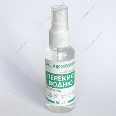 Перекись водорода